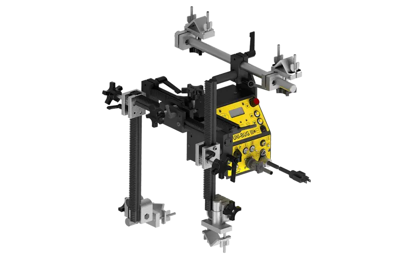 Bug-O Uni-Bug-Iii Dual-Weld System – 120V Ac Model Uni-2600 1
