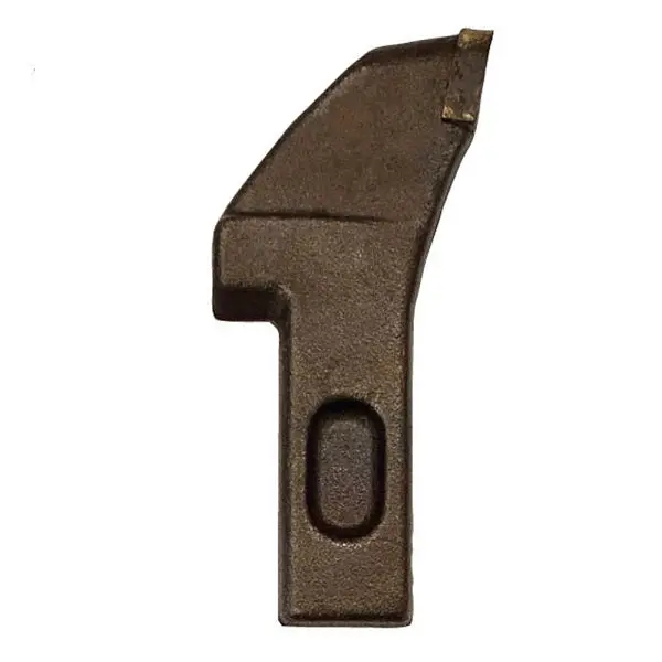 CEI S-Pro Series Straight Stump Grinder Tooth (Model 8011) for S-PRO Pocket & 3/4″ Type Pockets