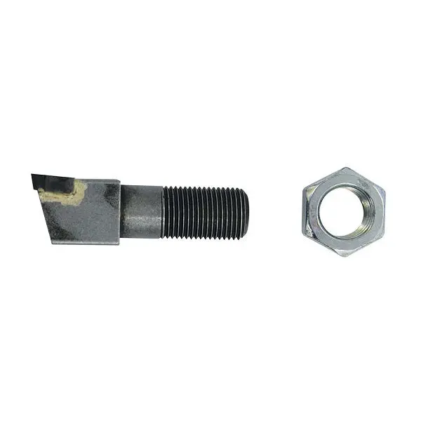 CEI Square Shank Stump Grinder Tooth – 2-7/8″ Length with Lock Nut | 64051