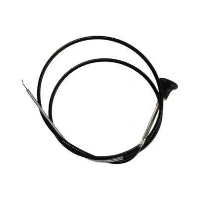 Choke Cable Assembly – 56-Inch Length, OEM Part Number 02003479P