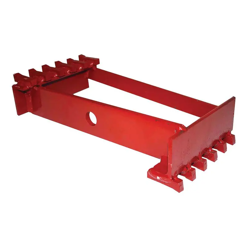 Clay & Curb Rotor – 4″ x 8″ (702-115)