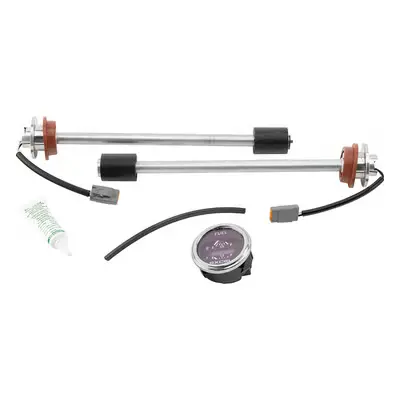 Commercial-Grade Fuel Gauge and Sender Kit – Prime Series Installation Set