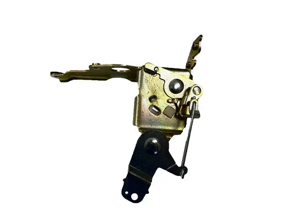 Control Bracket Assembly – Heavy-Duty Mounting Hardware (790143)