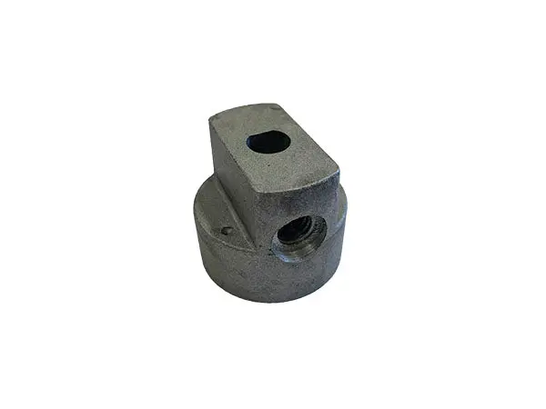 Control Handle Bracket for EC5T20 and ES7T20 Tractor Attachments (Part #520-293)