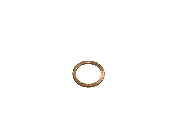Copper Seal Washer for Leak-Resistant Hydraulic Joints (Part #750-158)