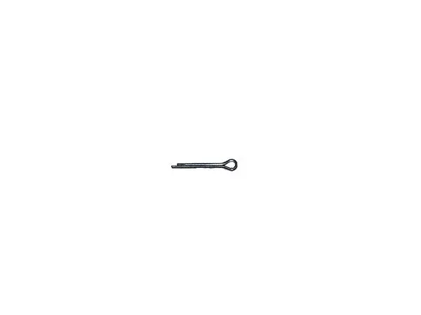 Cotter Pin – 3/32 Inch Diameter × 1/2 Inch Length (9R50PCOZ) (BR004215)