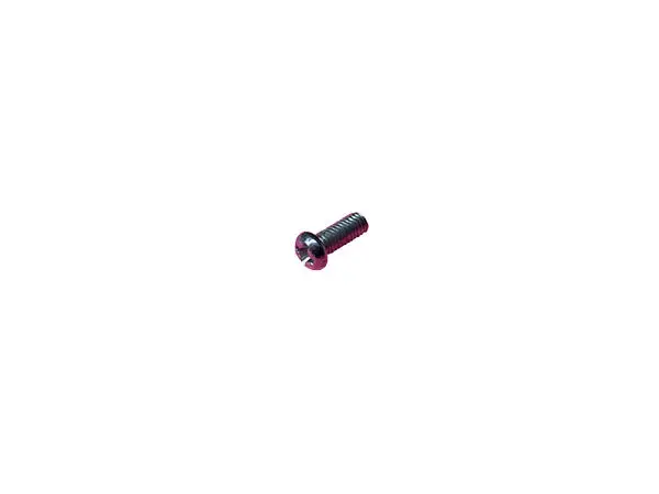 Cross Recess Pan Head Screw (740-477)