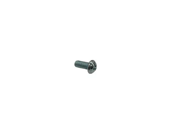 Cross-Recess Pan Head Screw — M5 × 20mm, Class 8.8 (Part #740-603)
