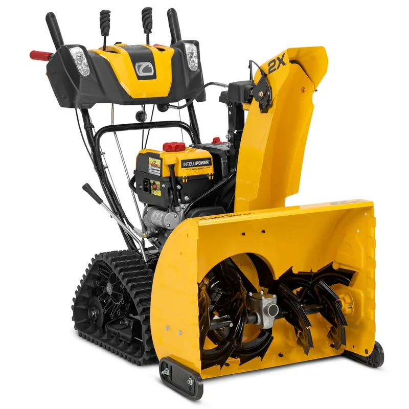 Cub Cadet 2X Trac IntelliPower 26-Inch Snow Blower – Enhanced Traction System (Model 31AH7IVSB10)