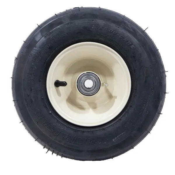 Cub Cadet Beige Wheel Assembly – 13 x 5.0-6 Inch (Part #634Z04629-0499)