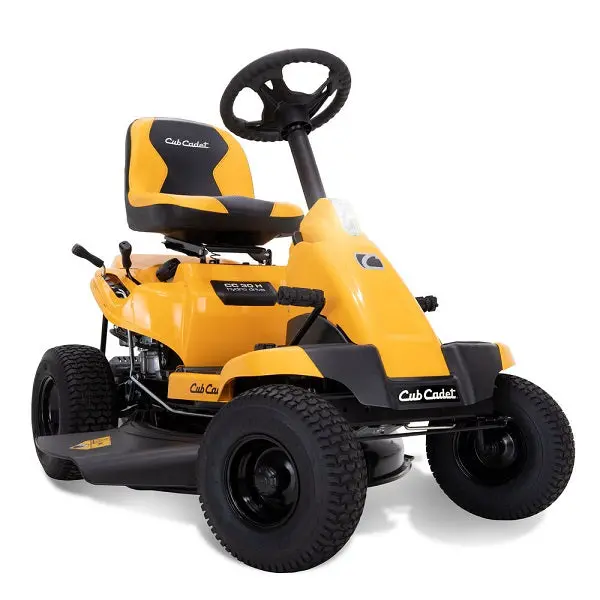 Cub Cadet CC30H 30-Inch Mini Riding Mower for Small Yards (13AC21JDA10)