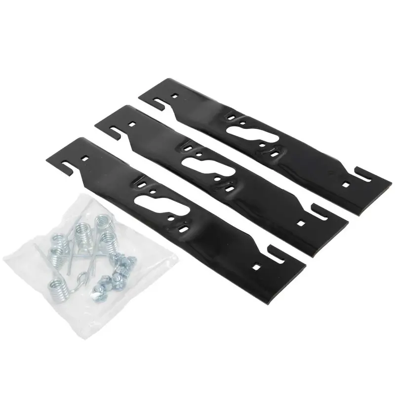 Cub Cadet FastAttach Dethatching Blade Set – 50″ & 54″ Decks (Model 490-110-C197)