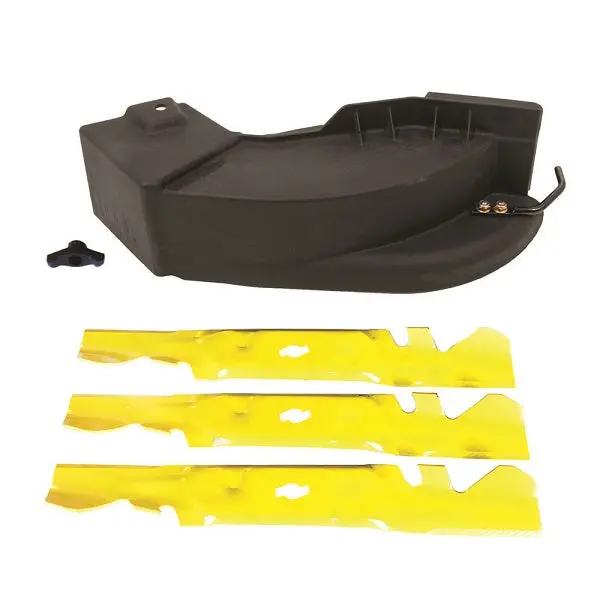 Cub Cadet Flat Top Xtreme® Mulching Kit for 54″ Mowers (19A30051100)