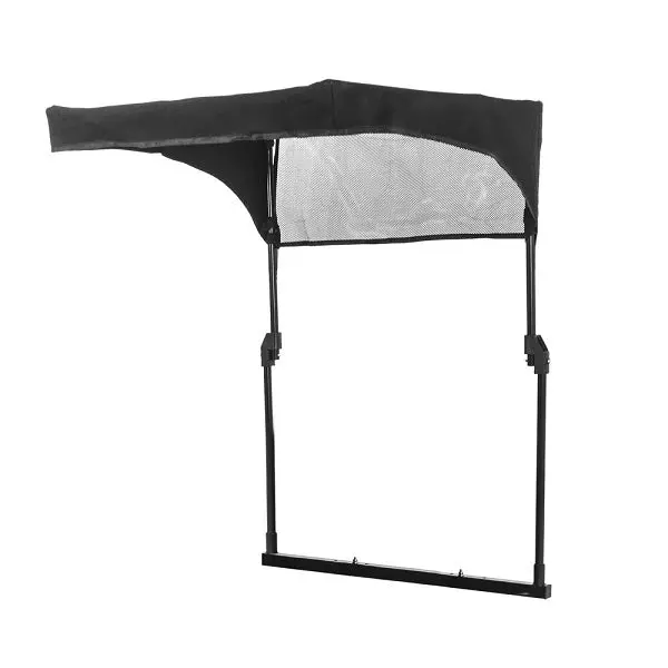 Cub Cadet Riding Mower Sun Shade – Universal-Fit Shade Kit for Select Models (490-900-0067)