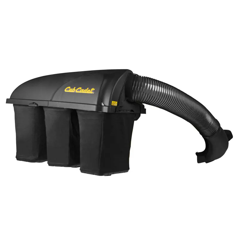 Cub Cadet Triple-Bagger Attachment for 50″, 54″, and 60″ Zero-Turn Decks – ZT2/ZT3 Compatible (19A70056100)