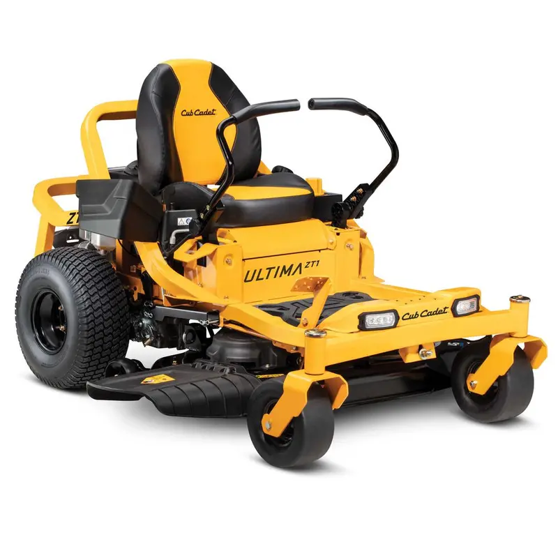 Cub Cadet ZT1 46-Inch Ultima Residential Zero-Turn Lawn Mower – Model 17AREACNA10