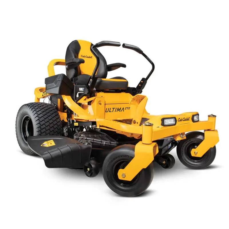 Cub Cadet ZT2 54-Inch Ultima Residential Zero-Turn Lawn Mower – Model 17AIEAC3A10