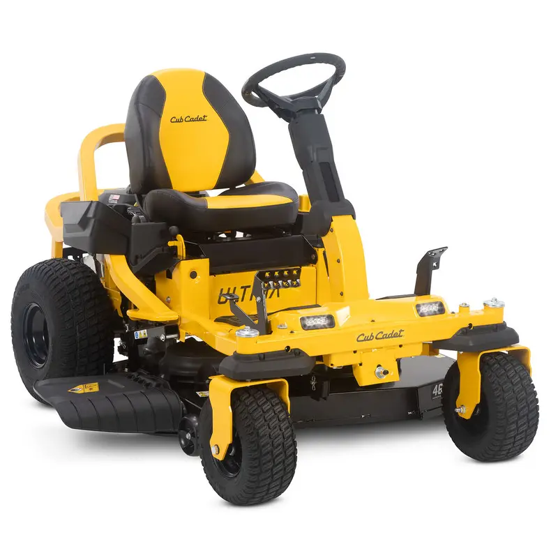 Cub Cadet ZTS1 46-Inch Ultima Residential Zero-Turn Lawn Mower – Model 17ARGBYNA10