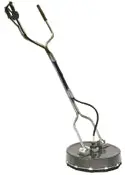(DCFSCP20) Flat Surface Cleaner – 20″ Width, Rated for 4,000 PSI