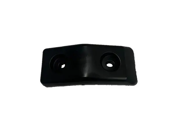 Deck Bumper Guard to Protect Cutting Deck Edges