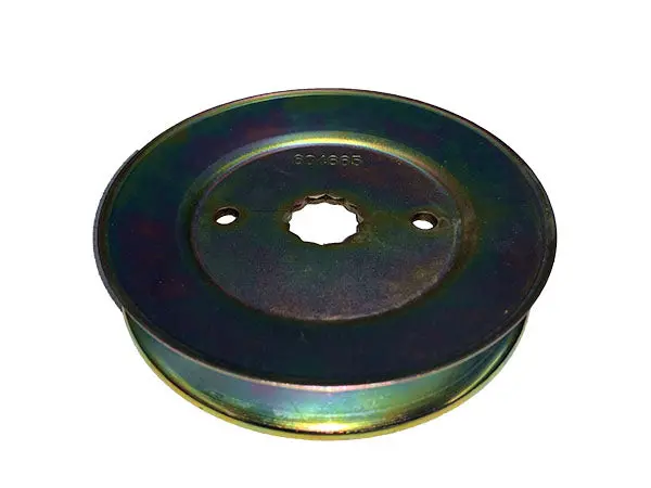 Deck Drive B-Sec Pulley – Optimized for Smooth Belt Engagement