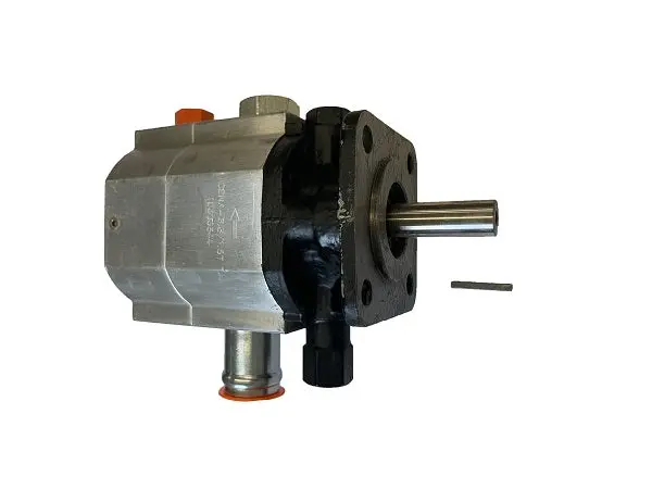 DELIXI Hydraulic Pump: 11 GPM, 1/2″ Shaft with Full-Sized Key (XR1222)
