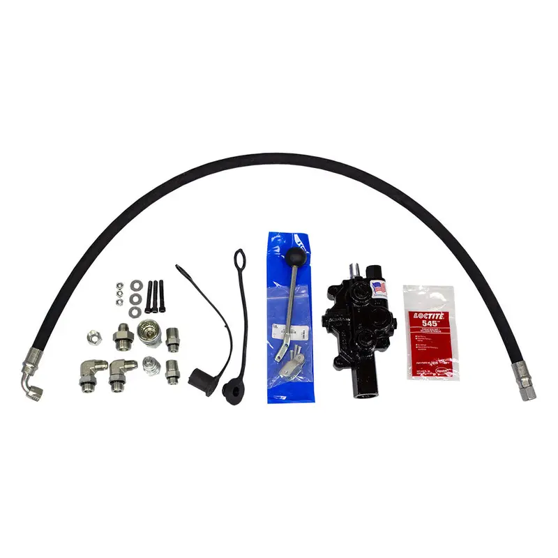 Directional Control Valve Kit (Model 1158292) Compatible with BravePro HBHS300GX