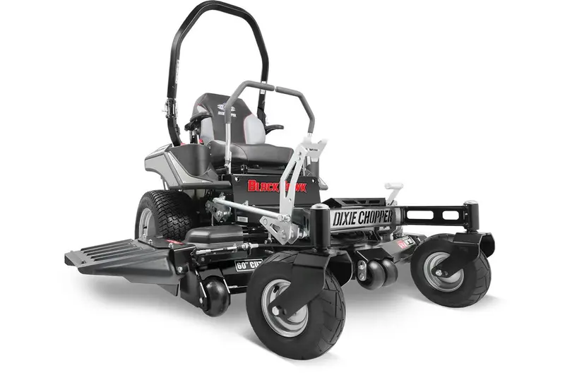 Dixie Chopper BlackHawk 2454KW – 54-Inch Commercial Zero-Turn Mower with 24HP Kawasaki FS Engine