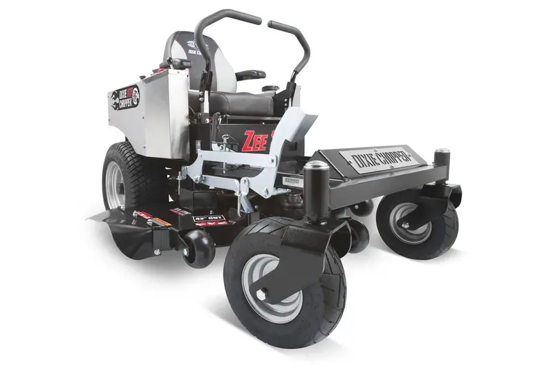 Dixie Chopper Zee 2 2348KW – 48-Inch Residential Zero-Turn Mower with 23HP Kawasaki FR Engine