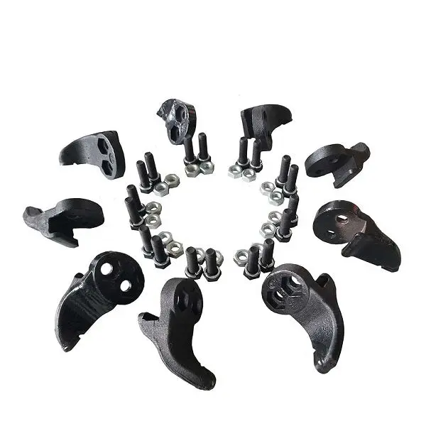 DK2 Series Replacement Teeth Kit – Includes Mounting Hardware (Part #OPG77769)