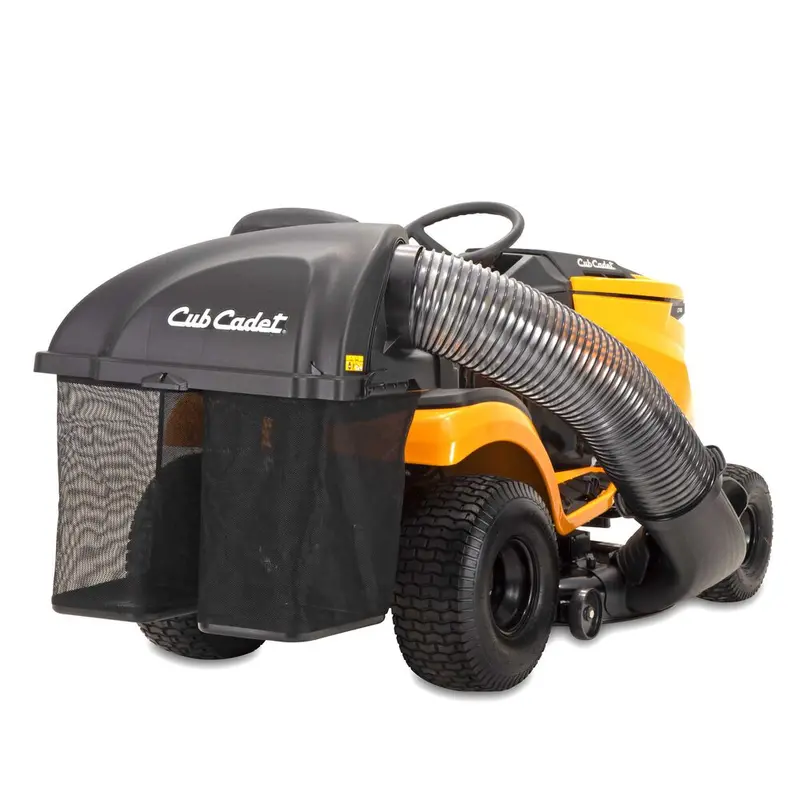 Dual-Bag Collection System for Cub Cadet XT1 and XT2 Riding Mowers (19B30031100)