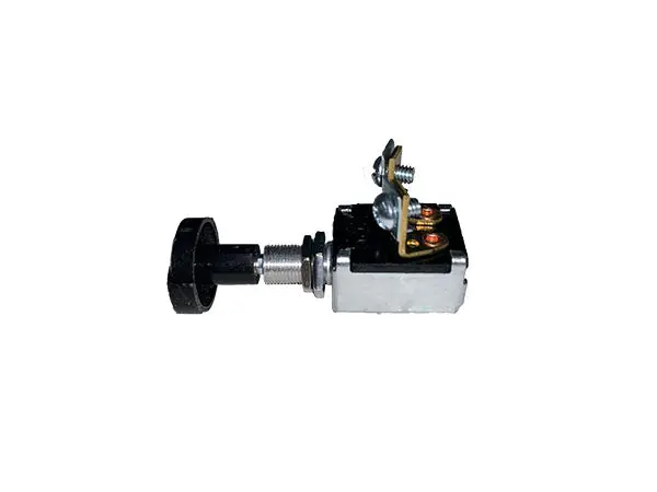 Dual-Position ON/OFF Toggle Switch for Control Panels (Part #783546)