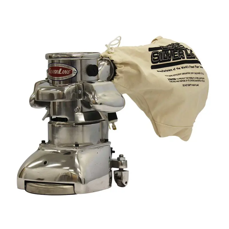 Essex Silver Line SL7 Edge Sander – 7-Inch Disc, 1.5 HP Motor