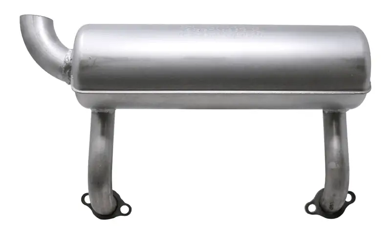 Exhaust System for 27 HP Kohler Courage Engines (Part #015-2750-00)