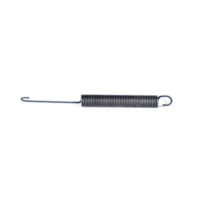 Extension Spring: 0.38″ Outer Diameter × 4.59″ Free Length (Part No. 732-04460)