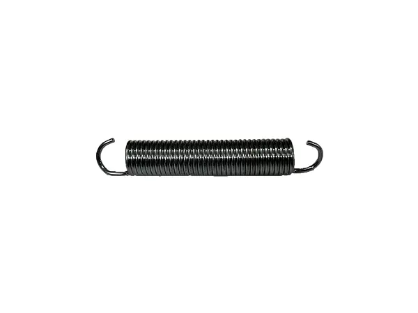 Extension Spring – 3.00″ free length, 0.50″ wire diameter, open ends