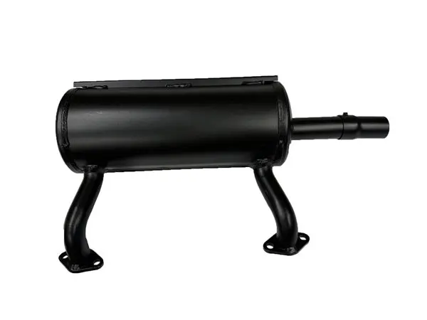 FastTrak Kohler EFI Muffler Assembly