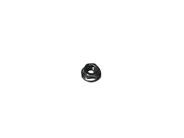 Fine-Thread Grade 5 Lock Nut for Small Engine Applications (Part #016816)