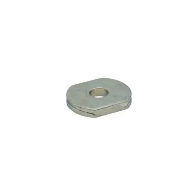 Flat Washer – Dimensions: .468 in. ID × 1.625 in. OD × .25 in. Thick, Double-Detent Design (607828)