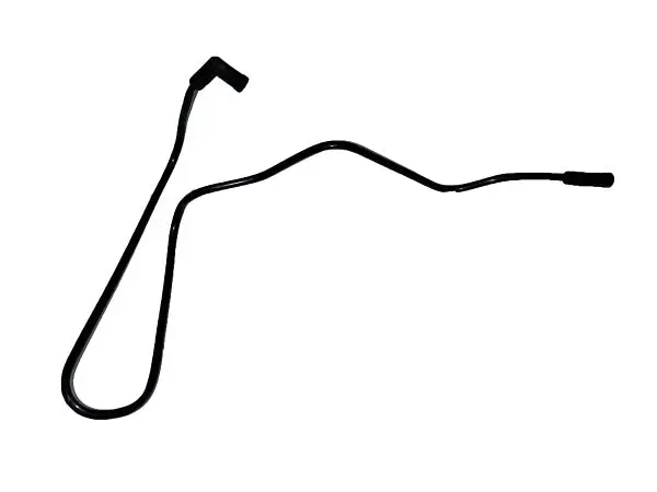 Formed 3/16″ Vapor Line: Fuel Tank to Right-Hand Tee Fitting