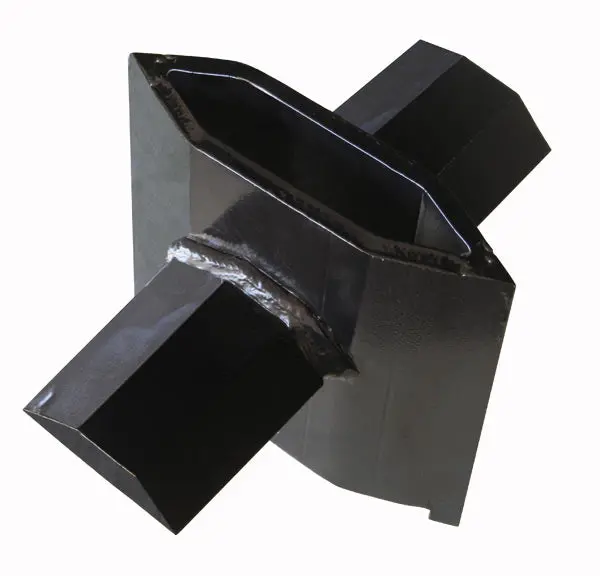 Four-Way Cross Wedge for GD16T21, 3PT13T21, and 3PT16T21 Models (CW-D2)