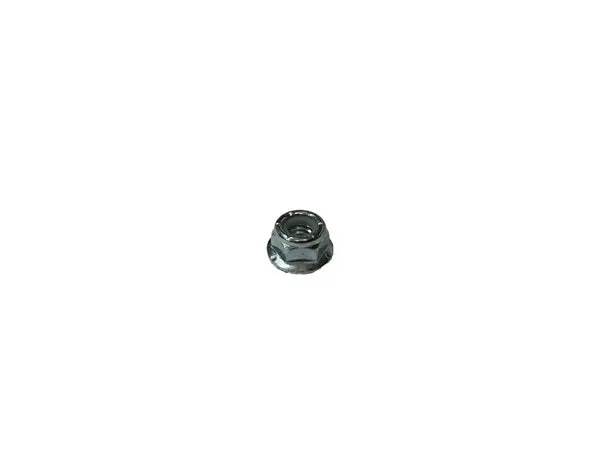 Full-Thread Nylon Insert Lock Nut: 5/16″-18 (Part #608059)