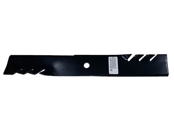 Gator 72-Inch Mulching Blade – High-Lift Design for Enhanced Grass Cutting & Recycling (038-5400-00)