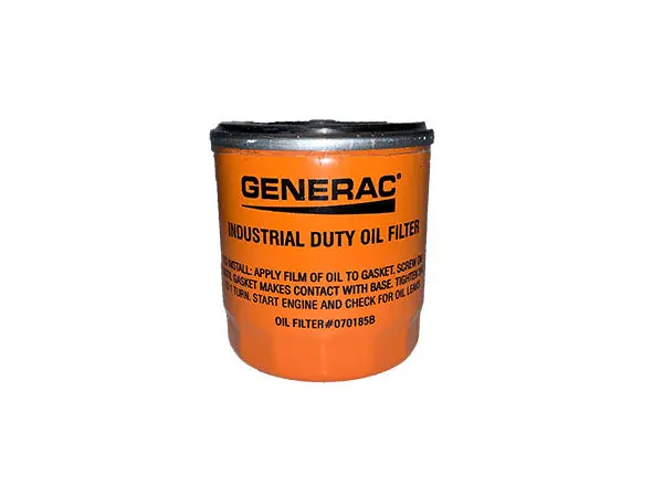 Generac Oil Filter – High-Capacity Engine Protection