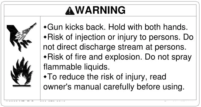 GNE Electrical Hazard Warning Decal – Green Background (Part #778069GN)