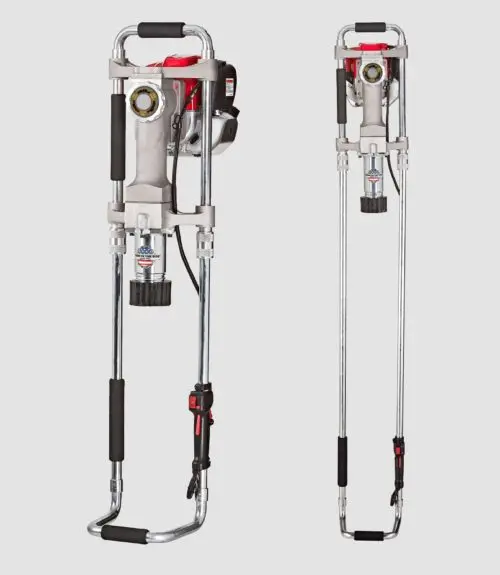 GPD 2-Foot Extended Handle Kit for Post Drivers (Requires CIS Lower Handle)