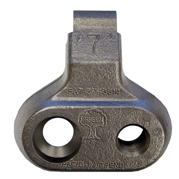 Greenteeth® 700 Series LoPro® Reverse Pocket Teeth for Low-Profile Grinding | 783559-700LPR