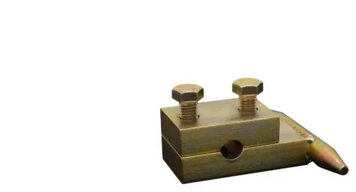 Ground Rod Installation Tool – Manual Hammer-Driven Rod Driver (Model 300943)