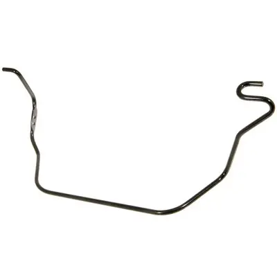 Gull-Wing Auger Bail in Black Finish (Part No. 747-05327C / 747-05327C-0637)