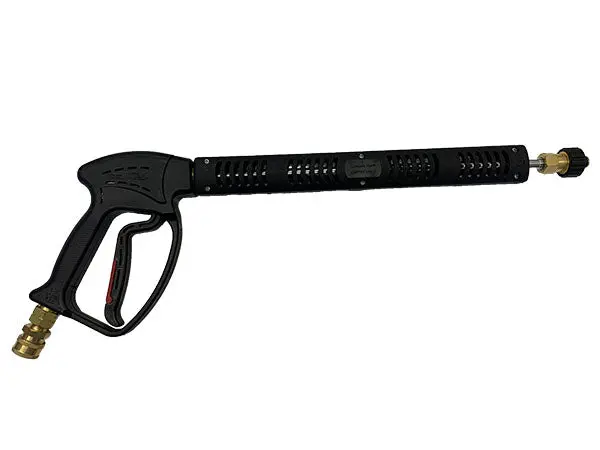 Gun-and-Lance Assembly Featuring 22mm Output and 3/8″ QC Input (Part #779165)